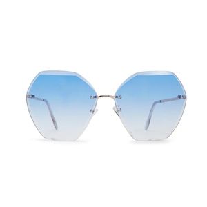 Retro Oversized Sunglasses